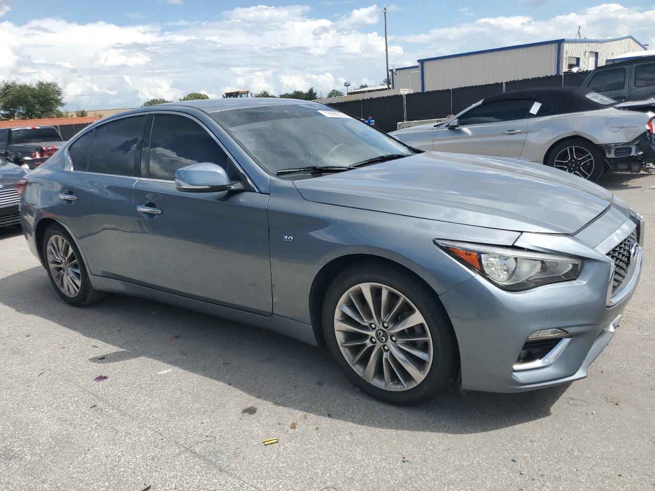 2020 Infiniti Q50 Pure - Image 4