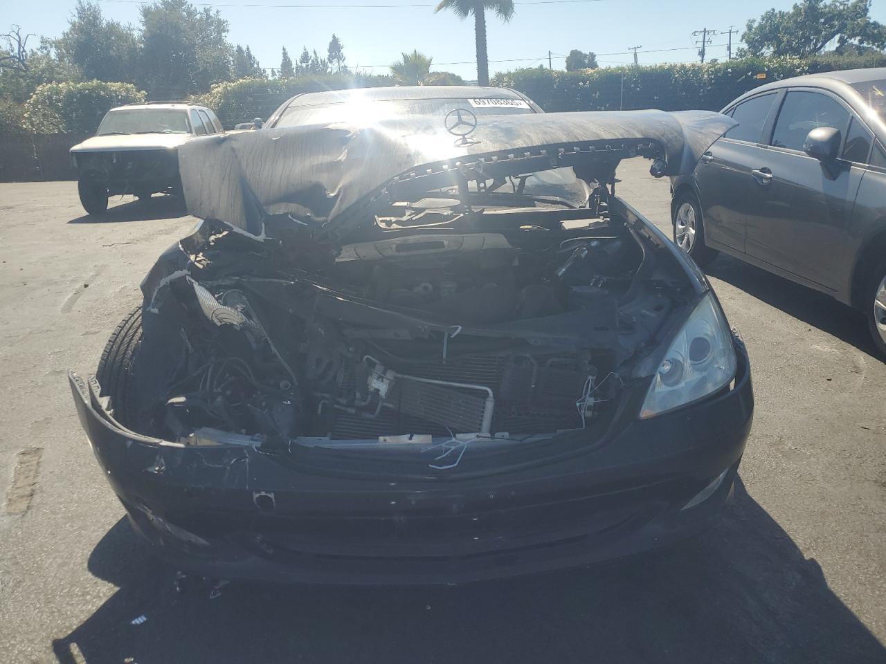 2009 Mercedes-Benz S 550 - Фото 5