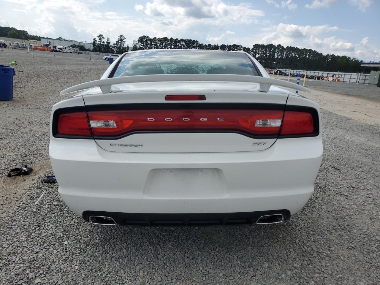 2014 Dodge Charger Sxt - Фото 6
