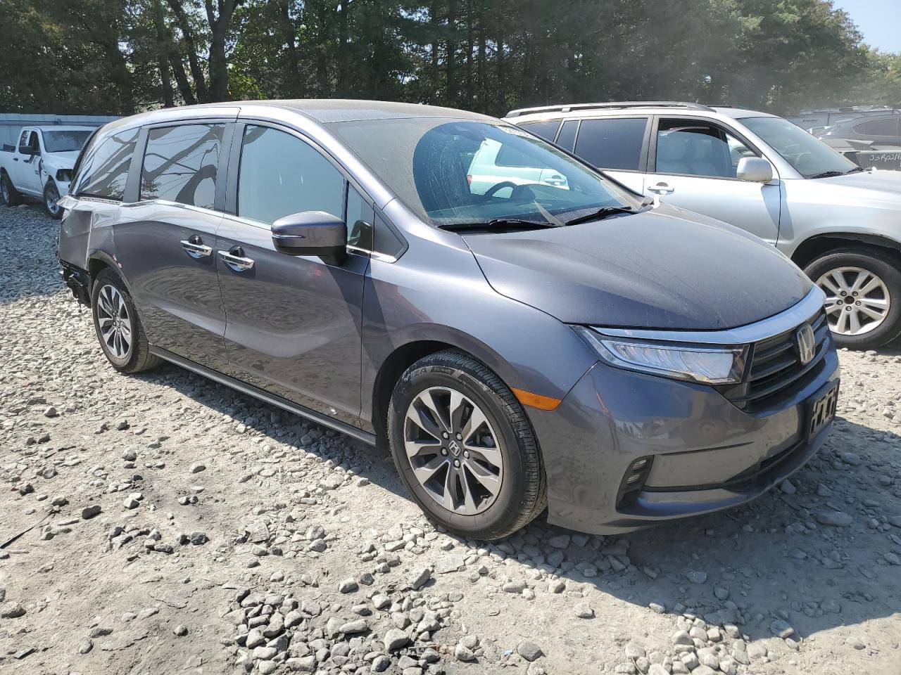 2024 Honda Odyssey Exl - Image 4