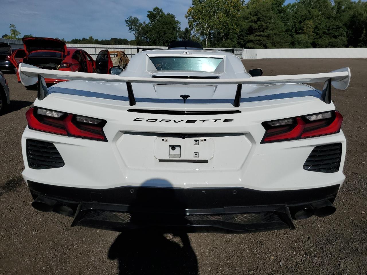 2020 Chevrolet Corvette Stingray 3Lt - Фото 6