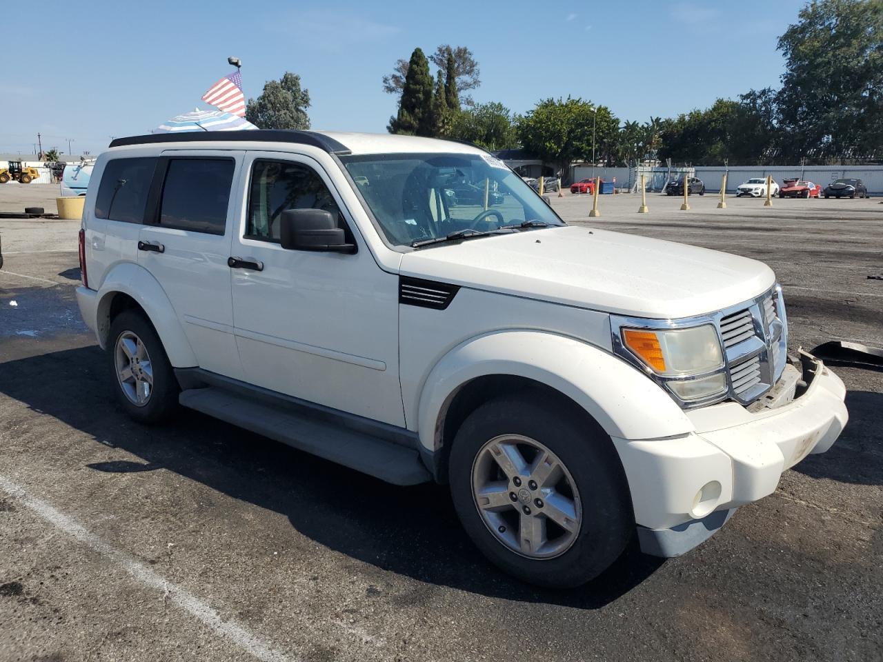 2007 Dodge Nitro Slt - Image 4