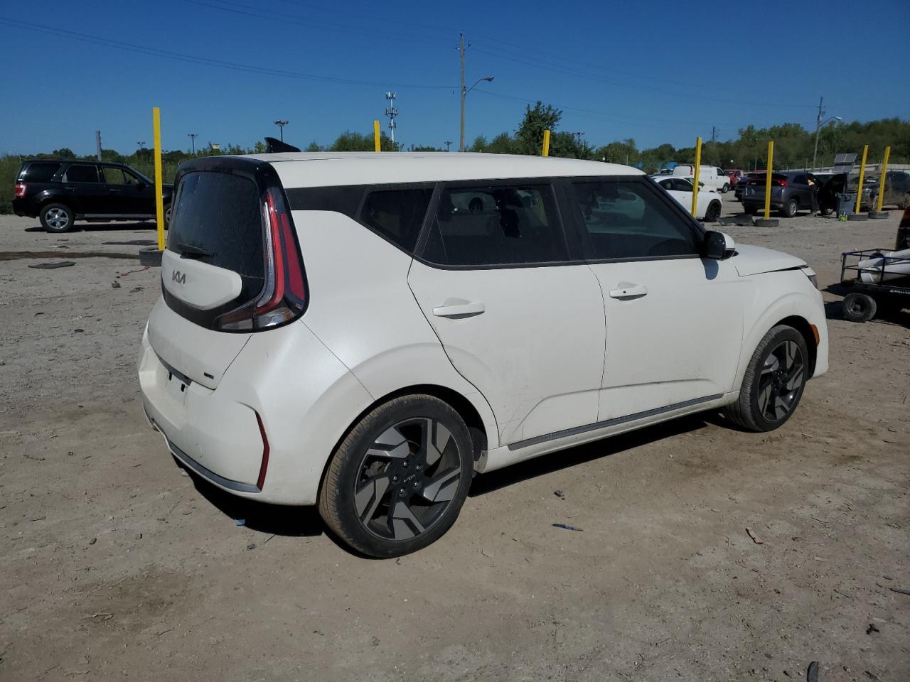 2023 Kia Soul Gt Line - Фото 3