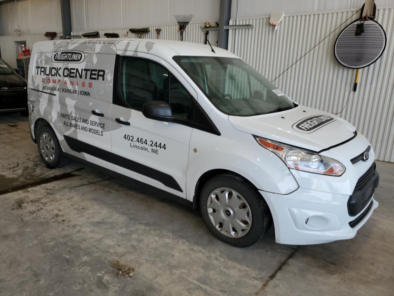 2016 Ford Transit Connect Xlt - Фото 4