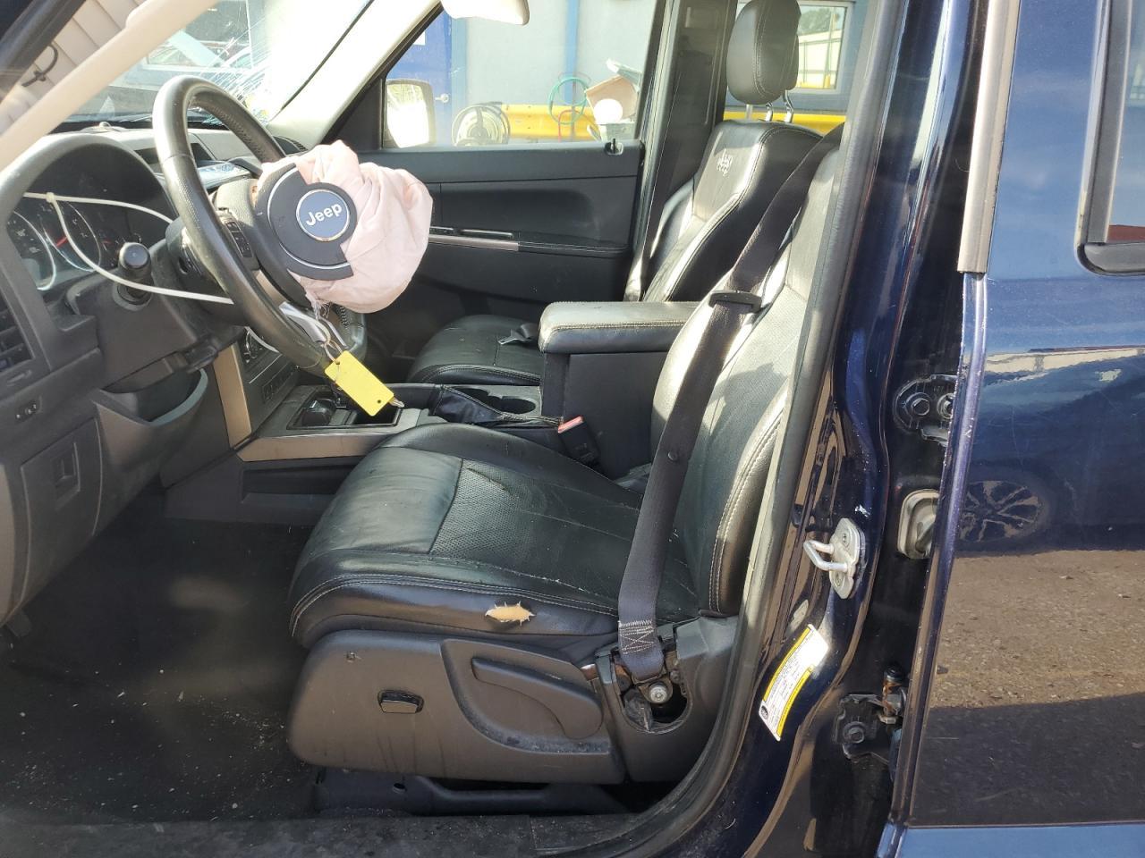 2012 Jeep Liberty Jet - Фото 7