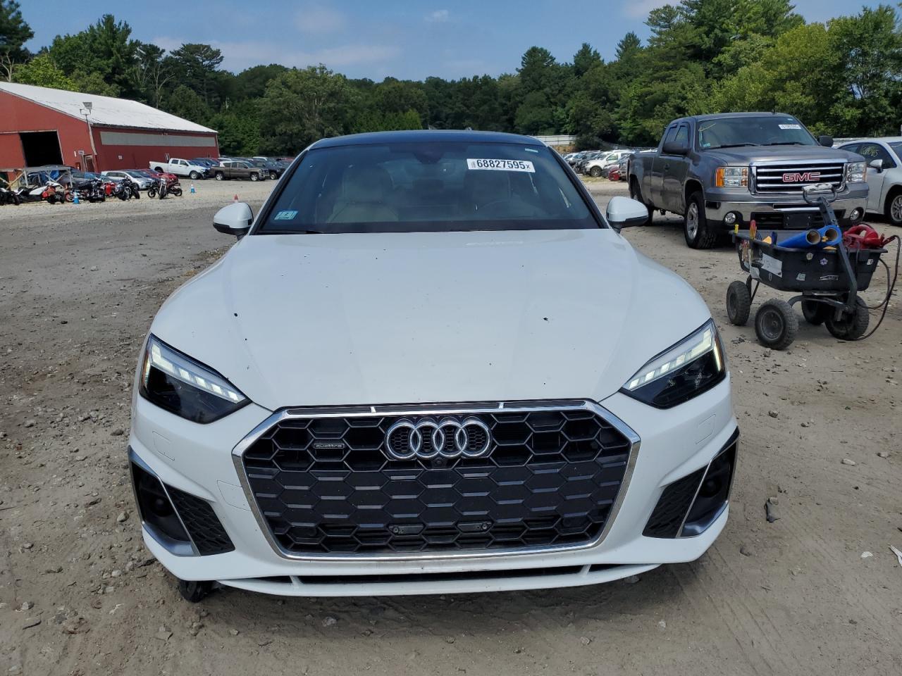 2023 Audi A5 Prestige 45 - Фото 5