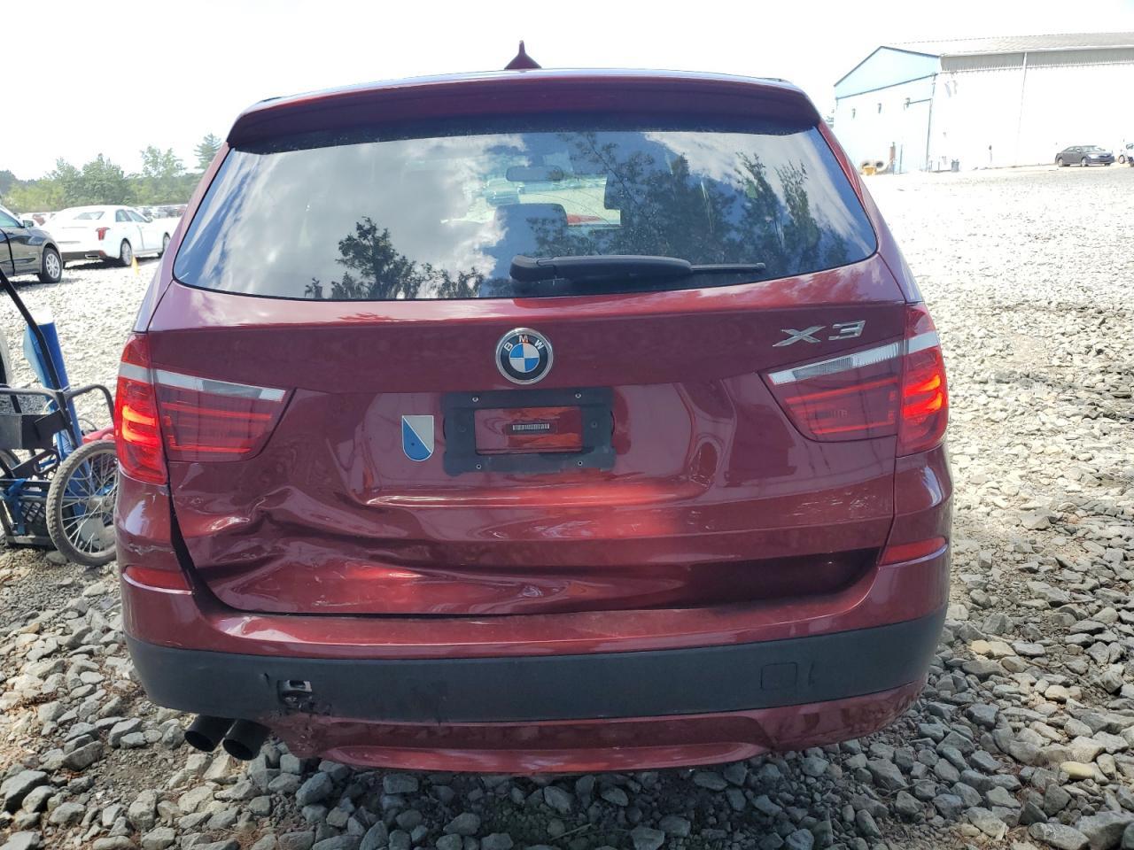 2011 BMW X3 xDrive28I xDrive28I - Фото 6
