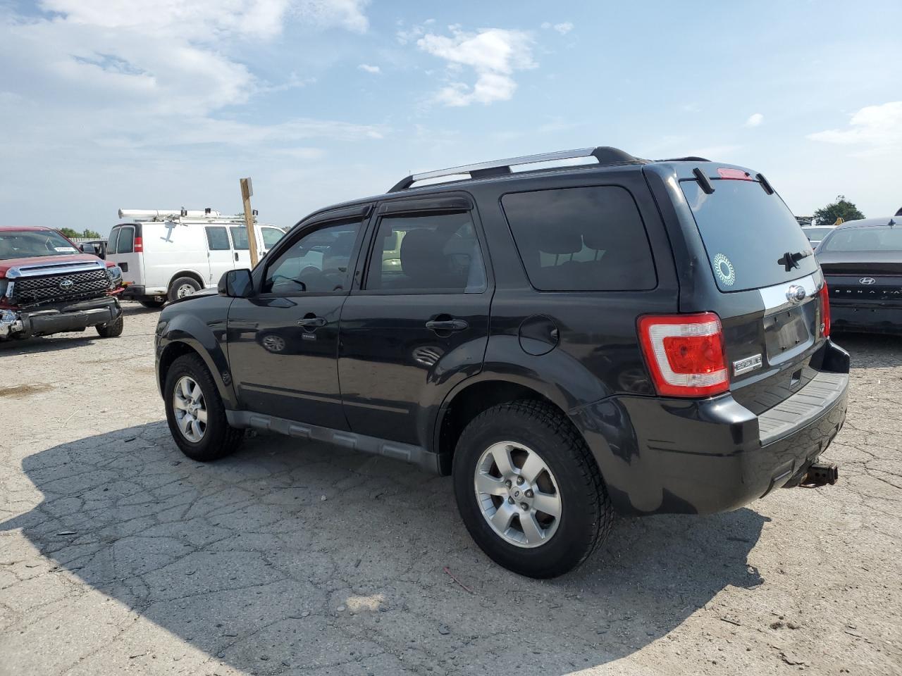 2011 Ford Escape Limited - Image 2