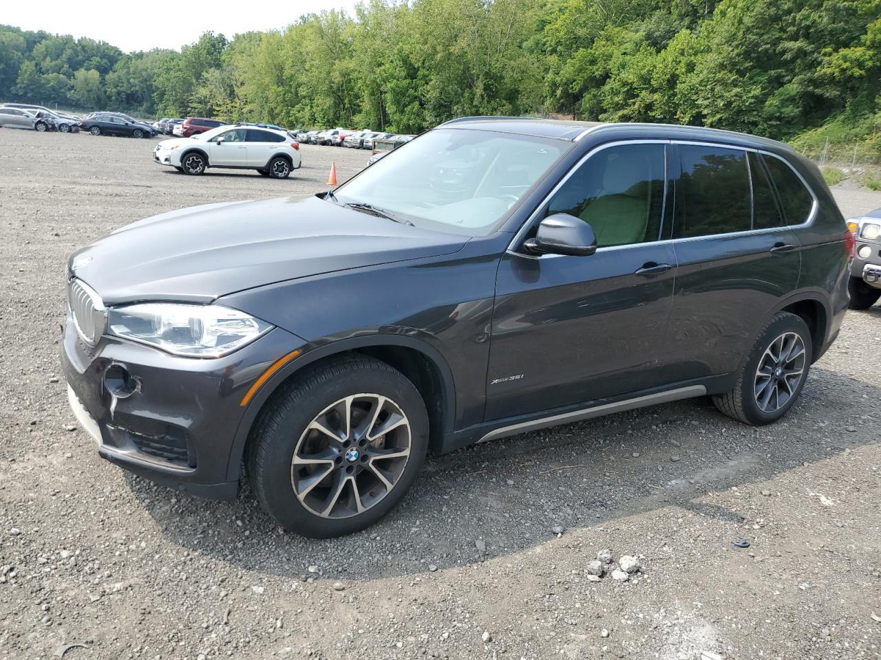 2017 BMW X5 xDrive35I