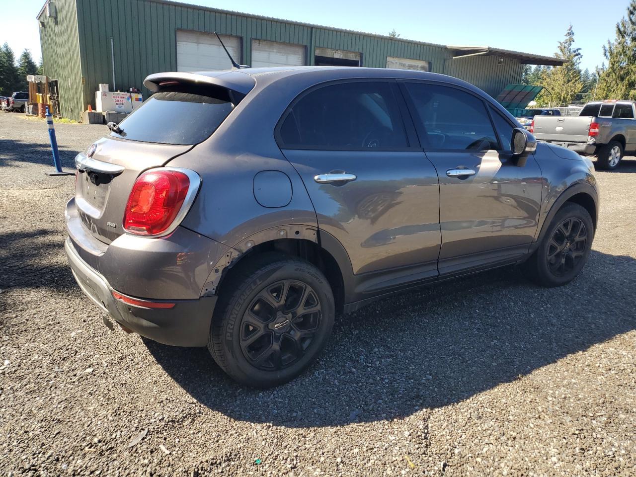 2016 Fiat 500X Trekking - Фото 3