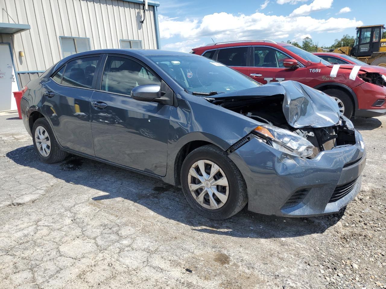 2014 Toyota Corolla Le Eco - Фото 4