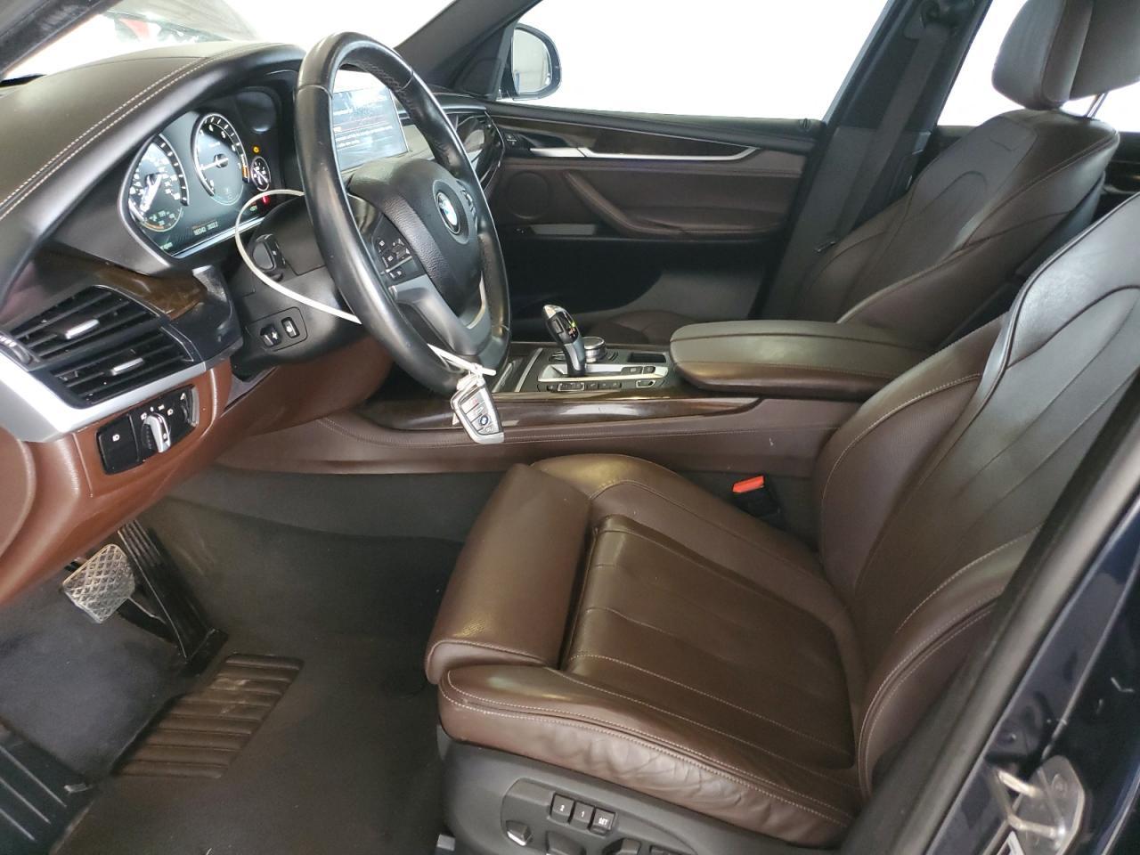 2017 BMW X5 Xdr40E - Фото 7