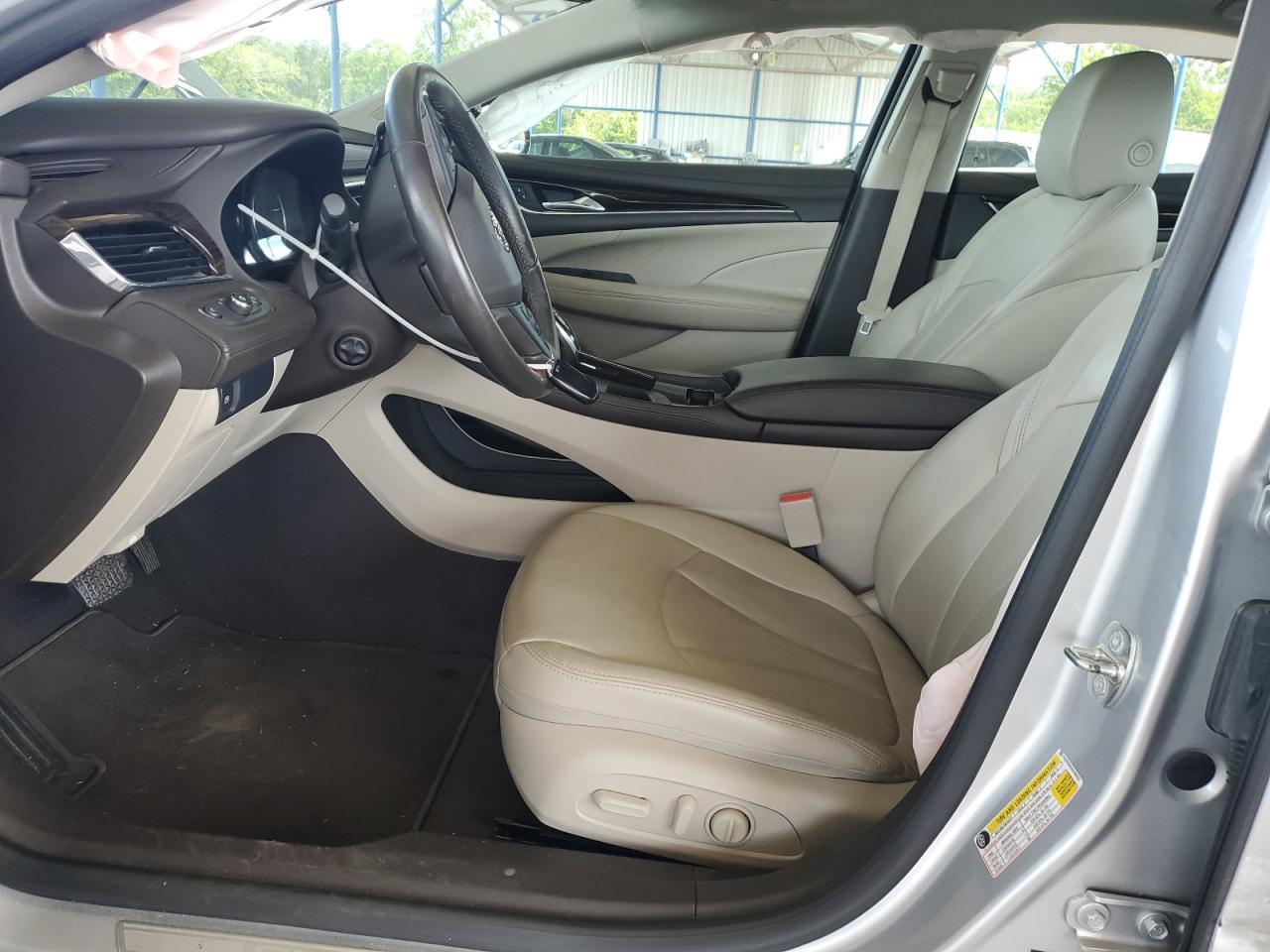 2017 Buick Lacrosse Essence - Фото 7