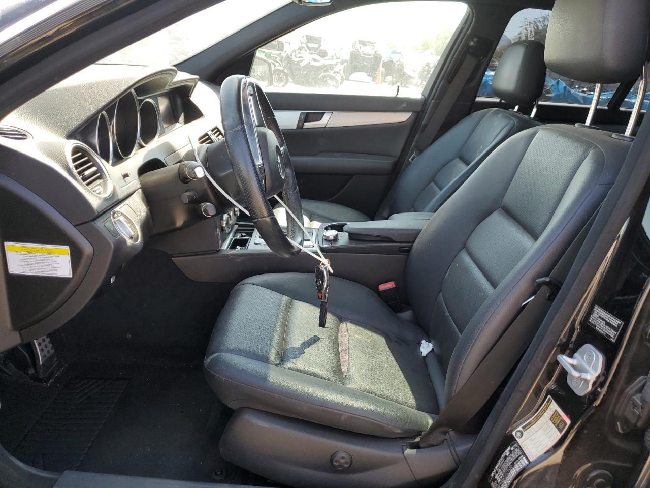 2013 Mercedes-Benz C 250 - Фото 7