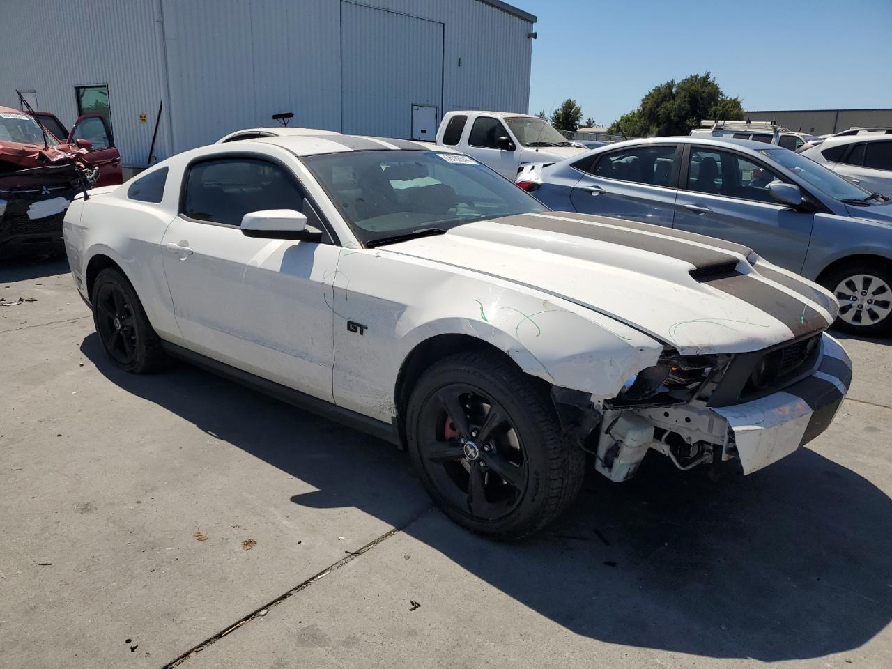 2010 Ford Mustang Gt - Фото 4