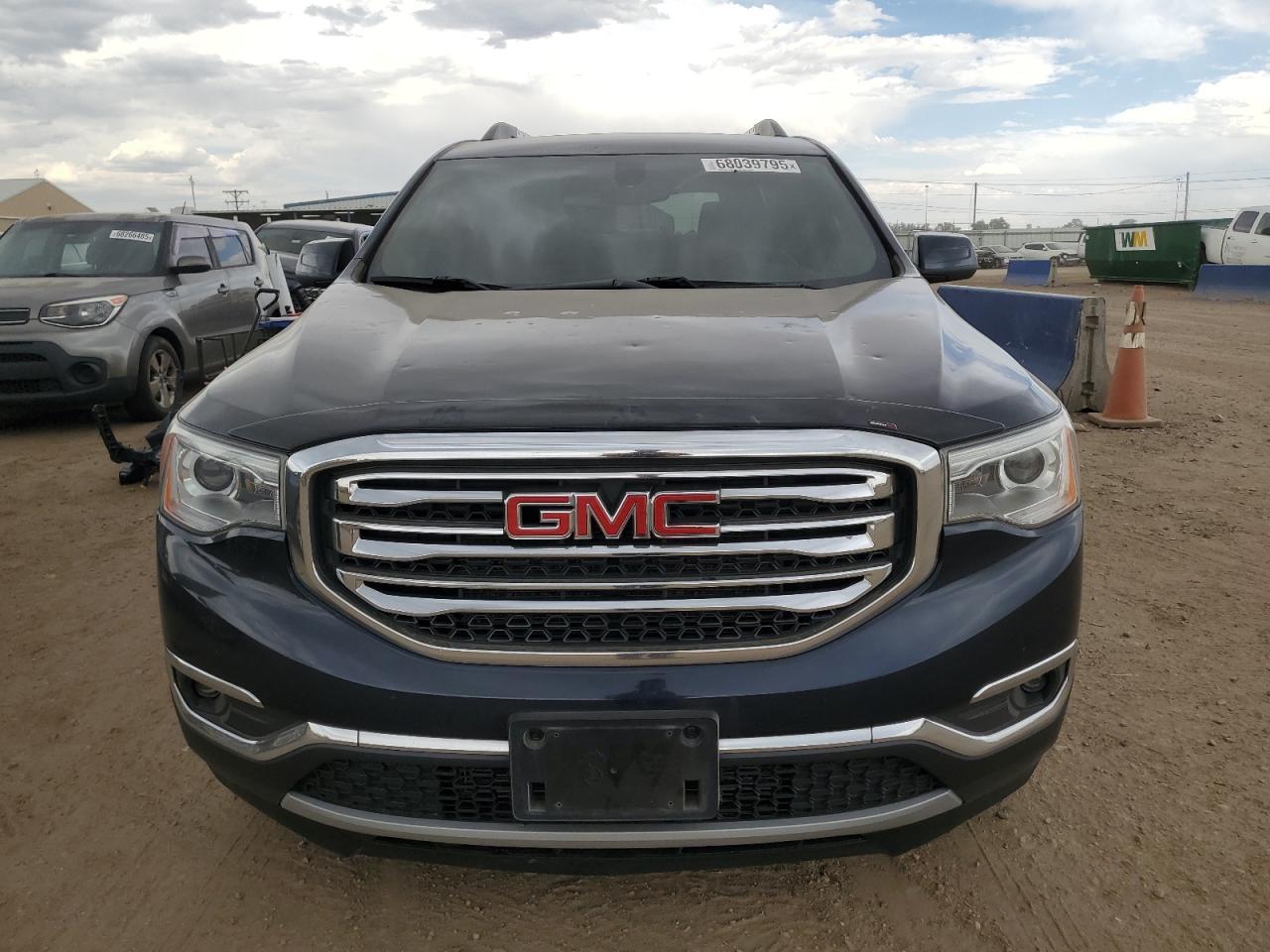 2017 GMC Acadia Slt-1 - Фото 5