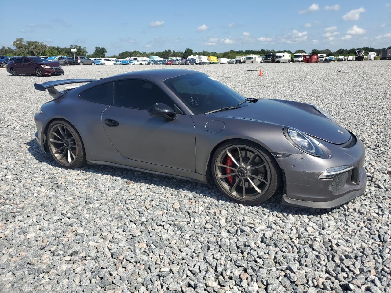 2014 Porsche 911 Gt3 - Фото 4