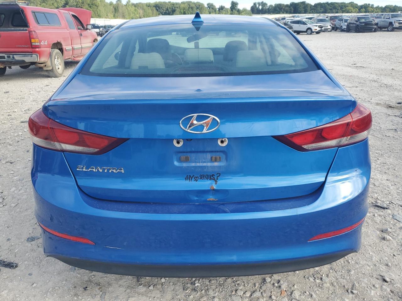 2017 Hyundai Elantra Se - Фото 6