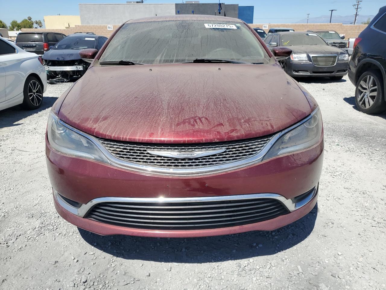 2016 Chrysler 200 Limited - Фото 5