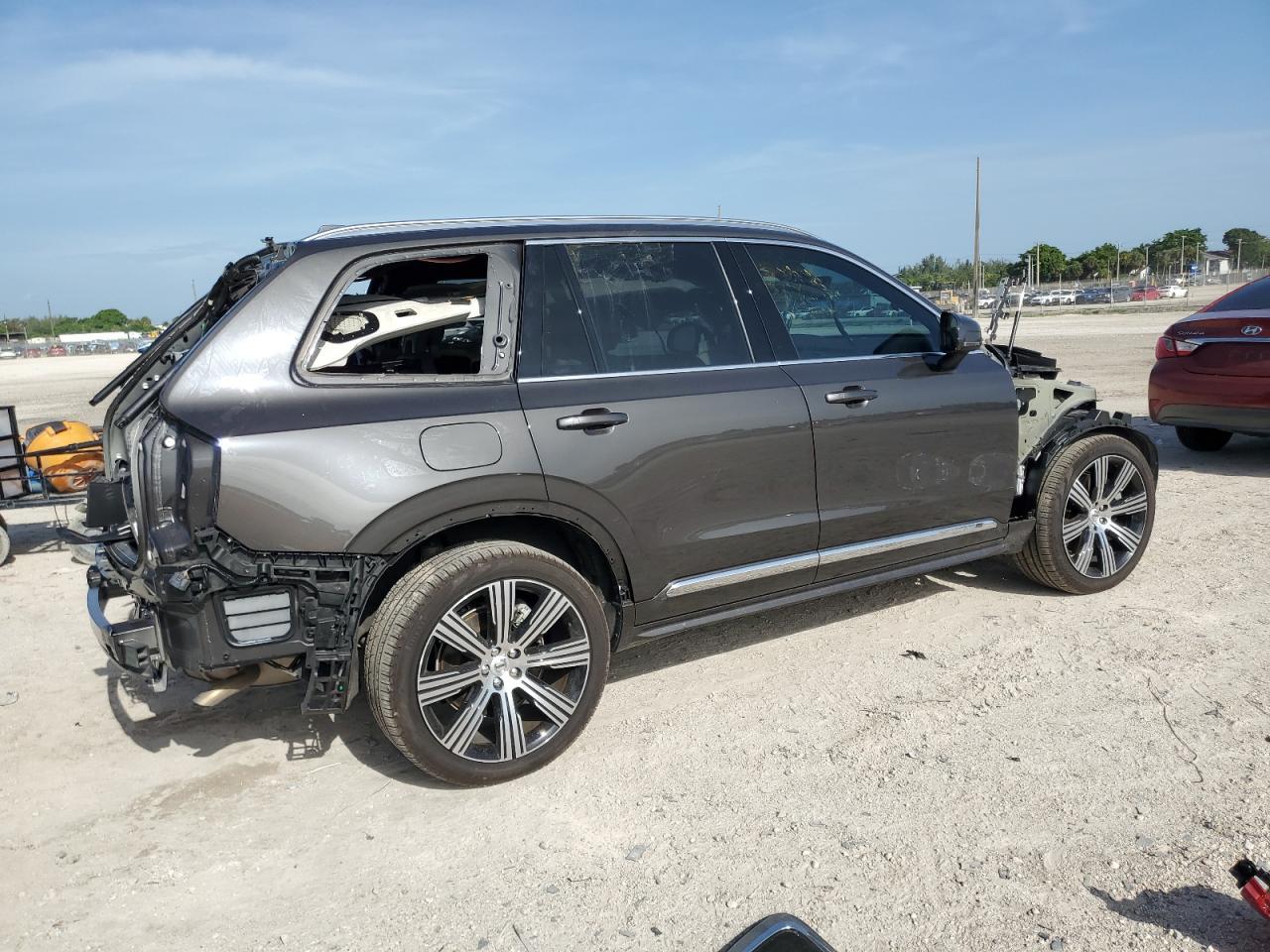 2024 Volvo Xc90 Ultimate - Фото 3