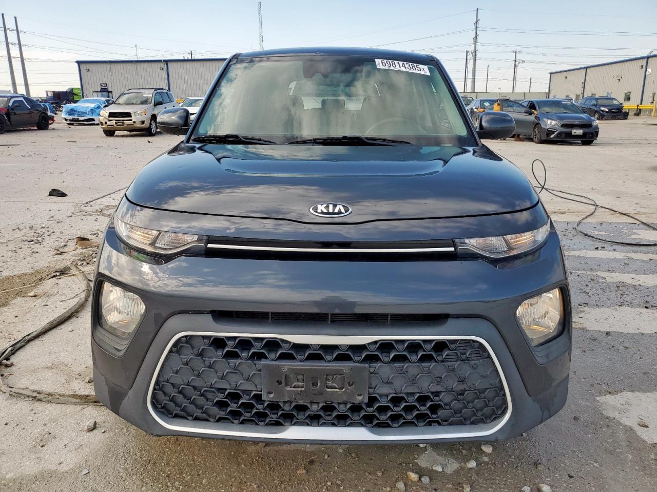 2020 Kia Soul Lx - Фото 5