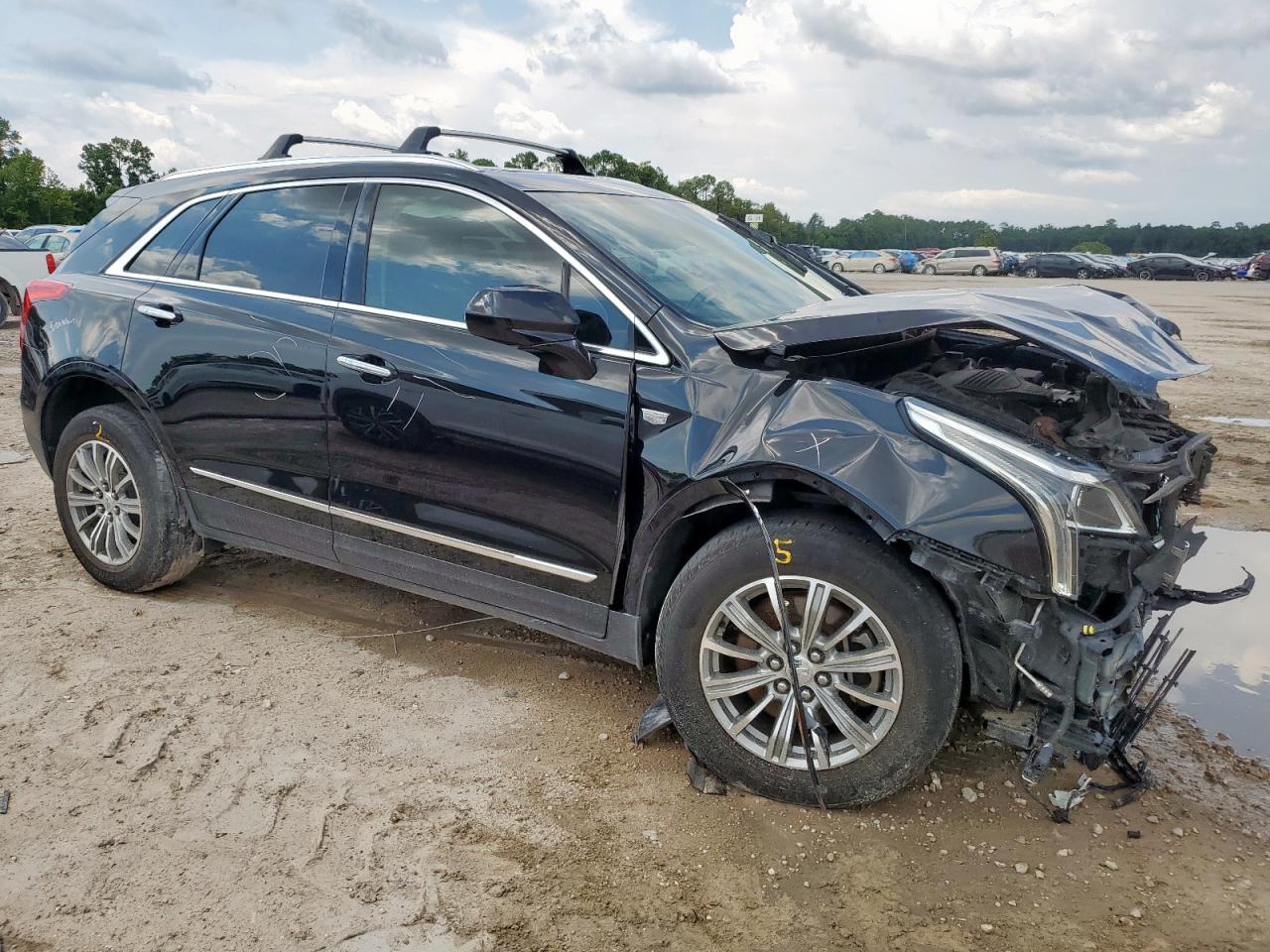 2018 Cadillac Xt5 Luxury - Image 4