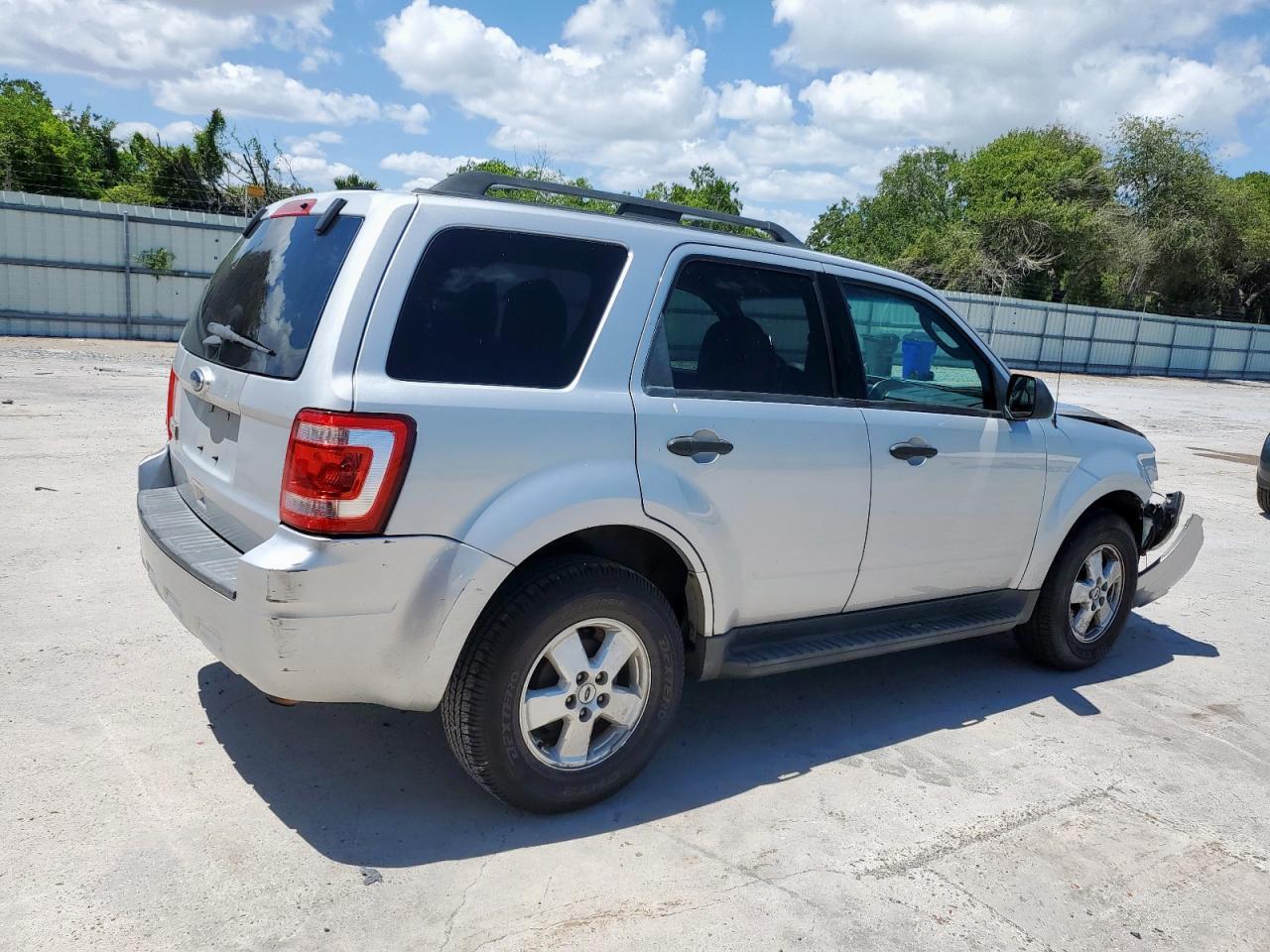 2012 Ford Escape Xlt - Фото 3