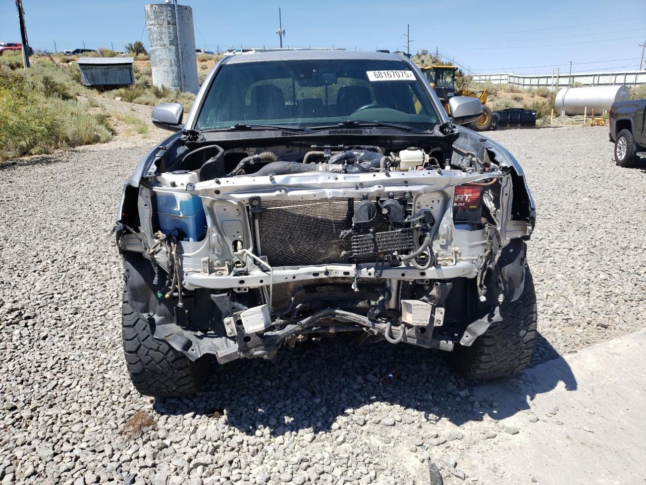 2019 Toyota Tacoma Double Cab - Фото 5