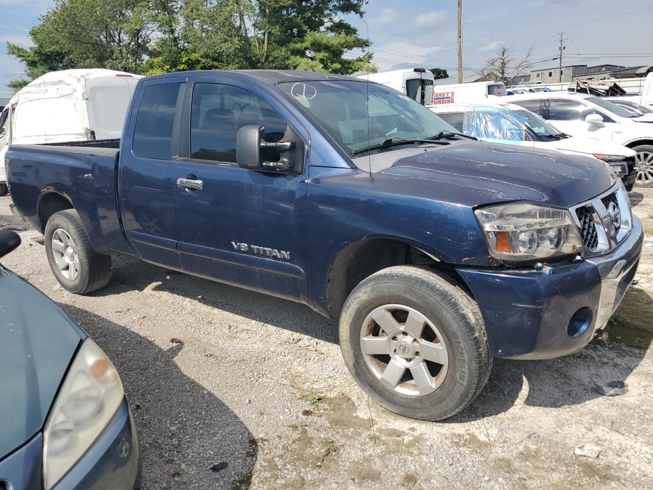 2006 Nissan Titan Xe - Фото 4