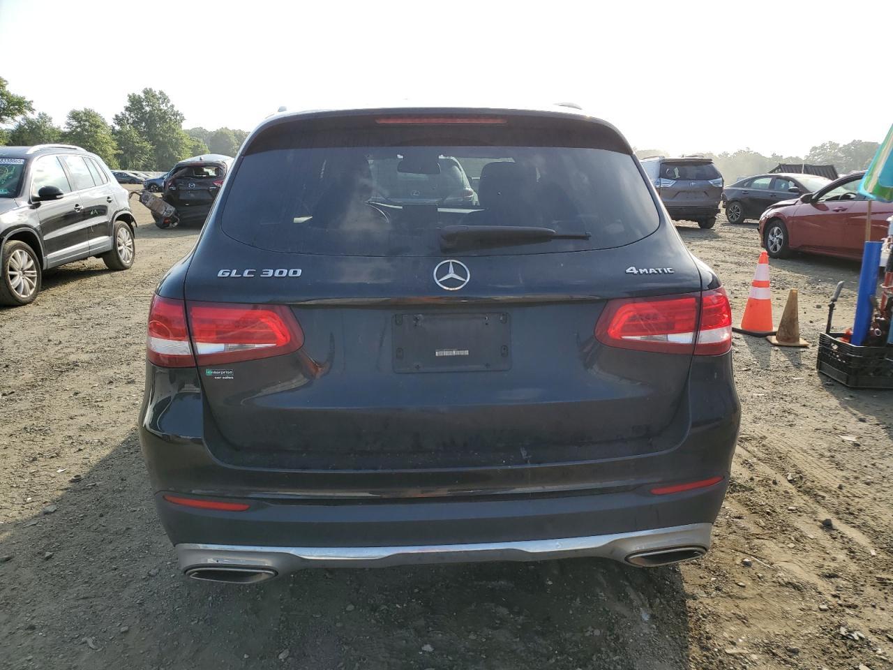 2019 Mercedes-Benz Glc 300 4Matic - Фото 6
