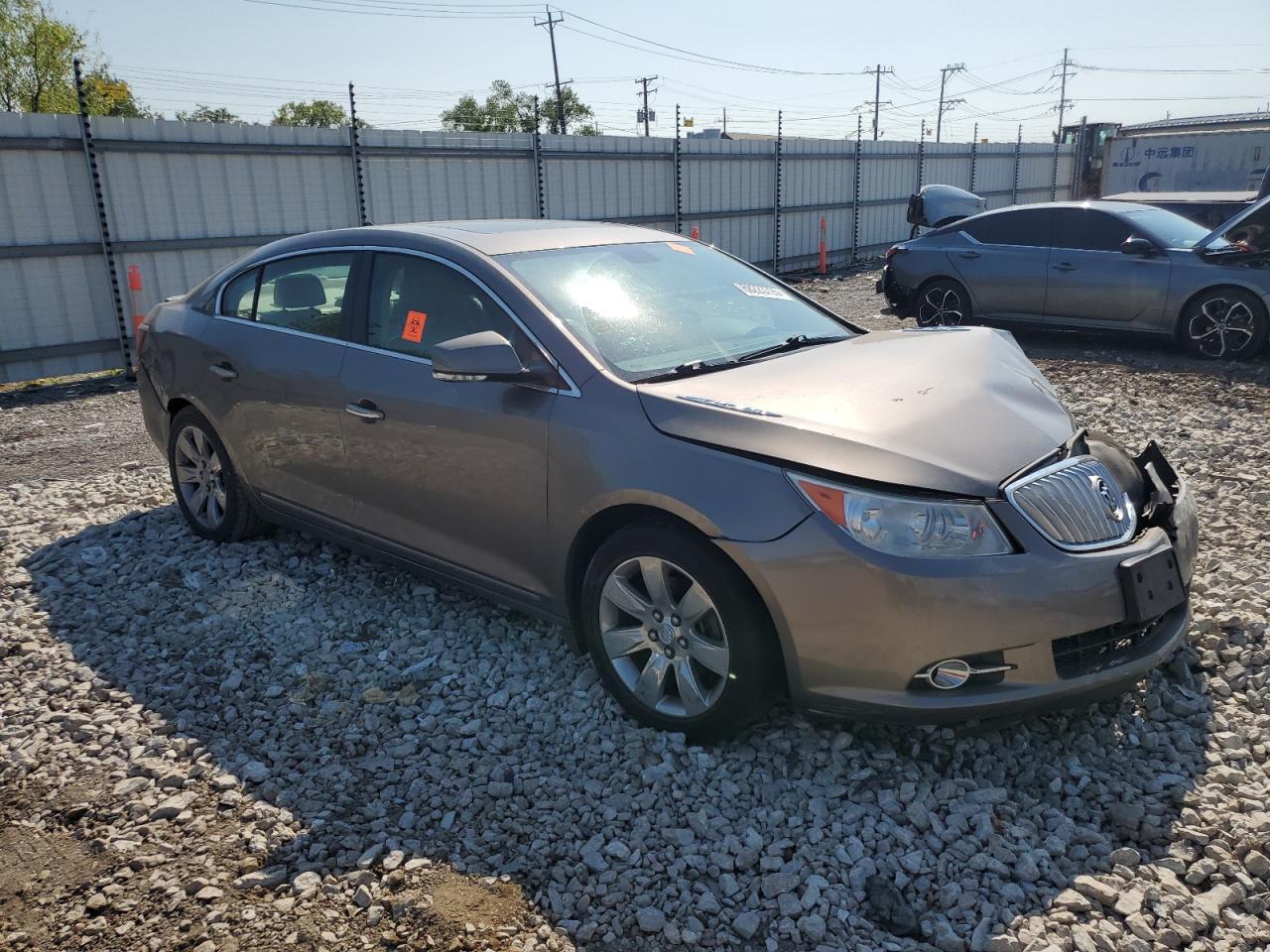 2011 Buick Lacrosse Cxl - Фото 4