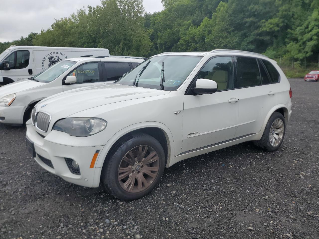 2011 BMW X5 xDrive50I