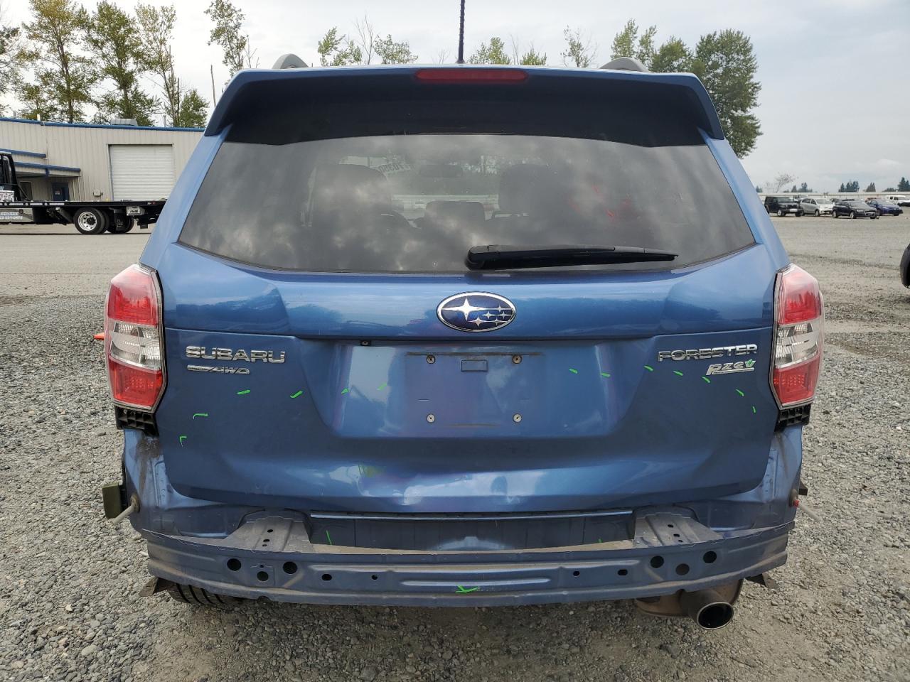 2015 Subaru Forester 2.5I Limited - Image 6