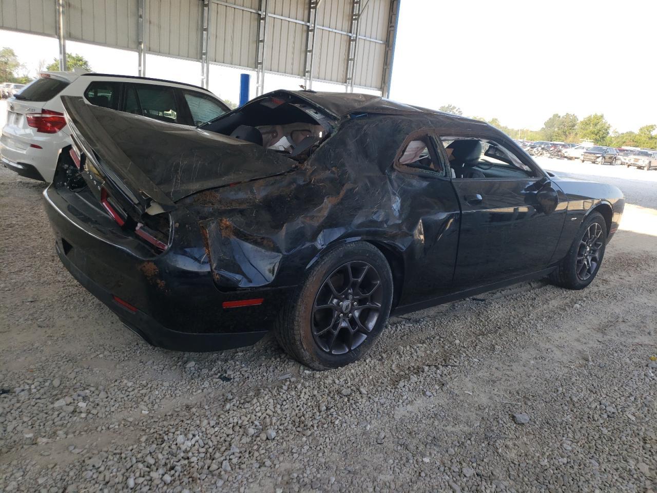 2018 Dodge Challenger Gt - Фото 3