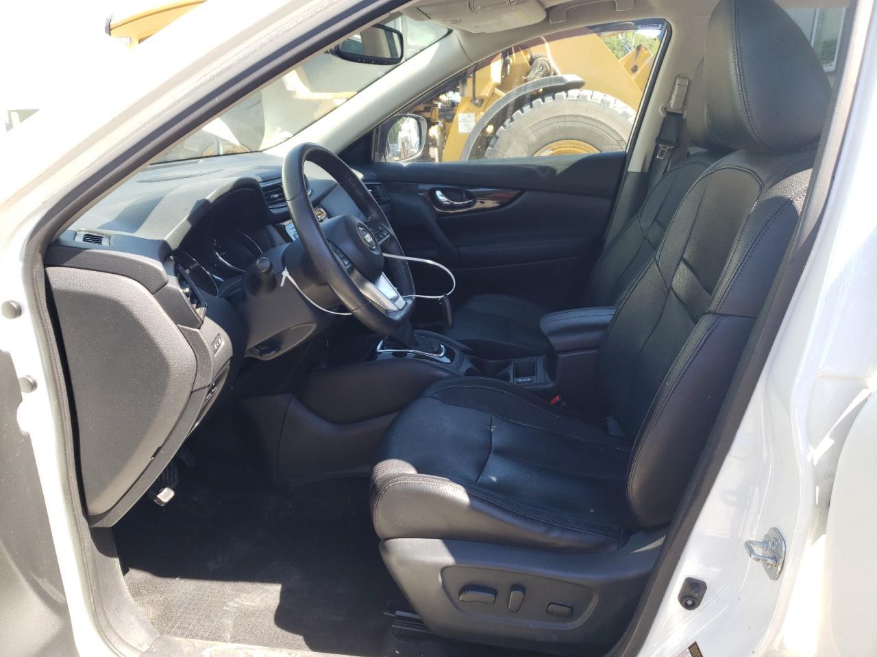 2018 Nissan Rogue S - Фото 7