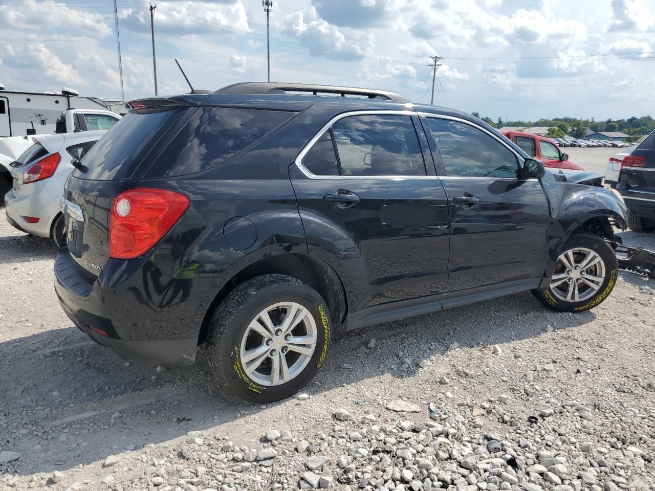 2015 Chevrolet Equinox Lt - Image 3