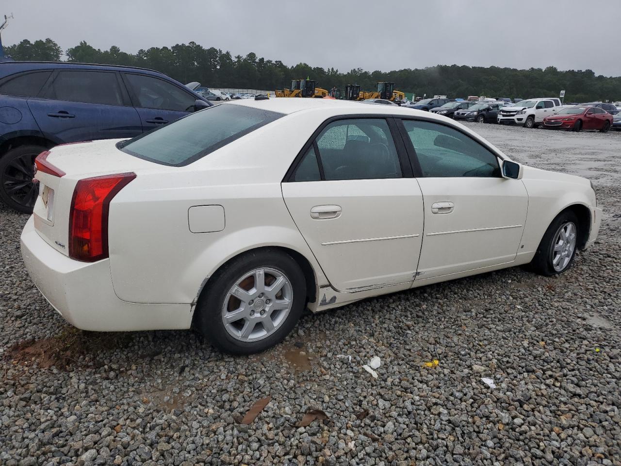 2006 Cadillac Cts - Фото 3
