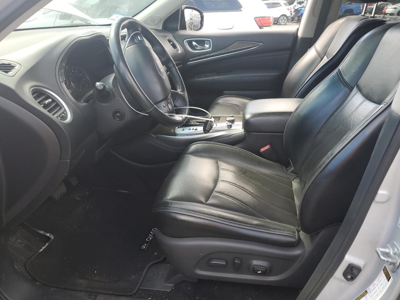 2015 Infiniti Qx60 - Фото 7