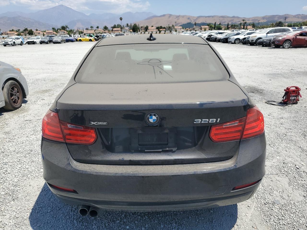 2013 BMW 328 Xi Sulev - Фото 6