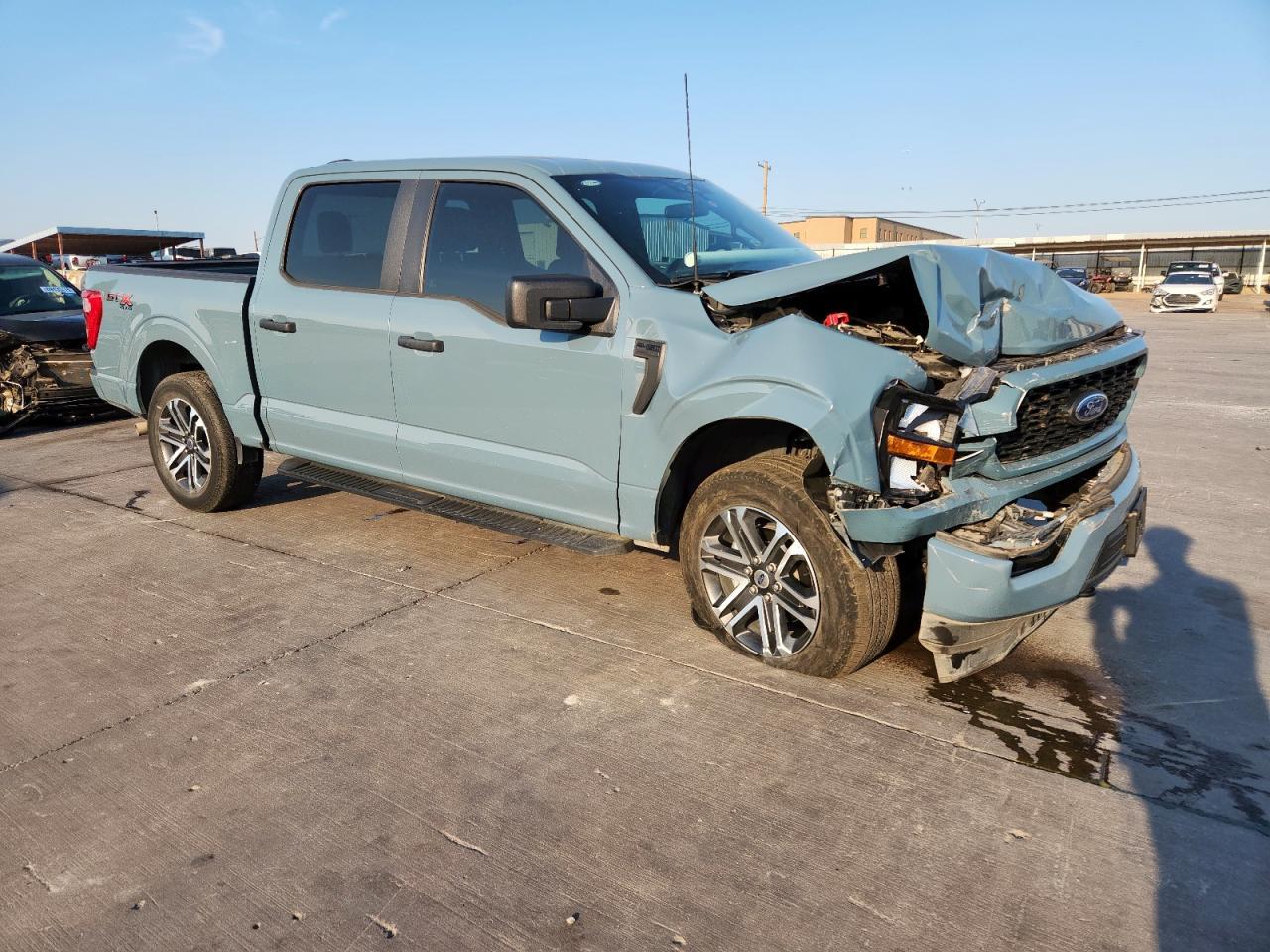 2023 Ford F150 Supercrew - Фото 4