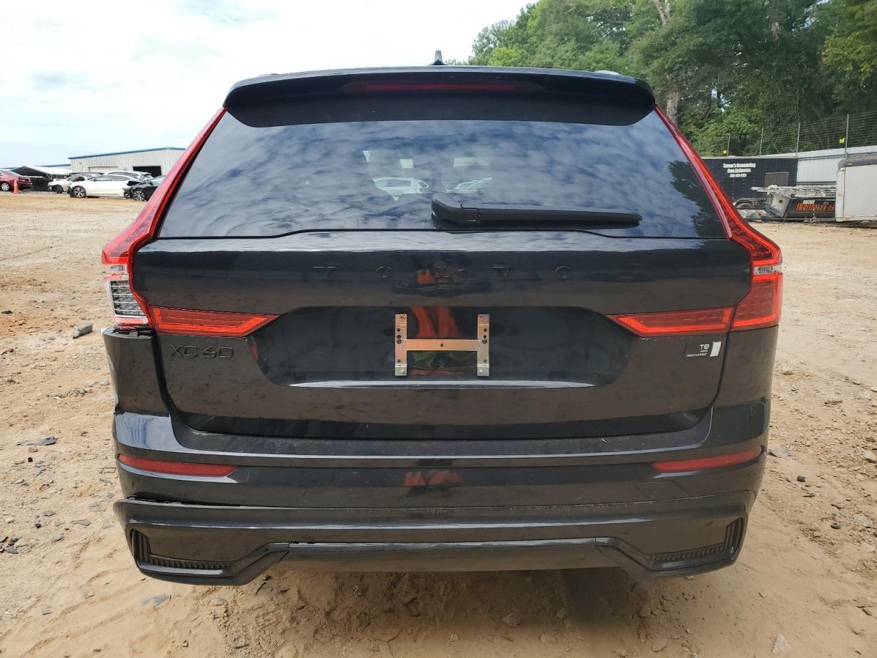 2024 Volvo Xc60 Ultimate - Фото 6