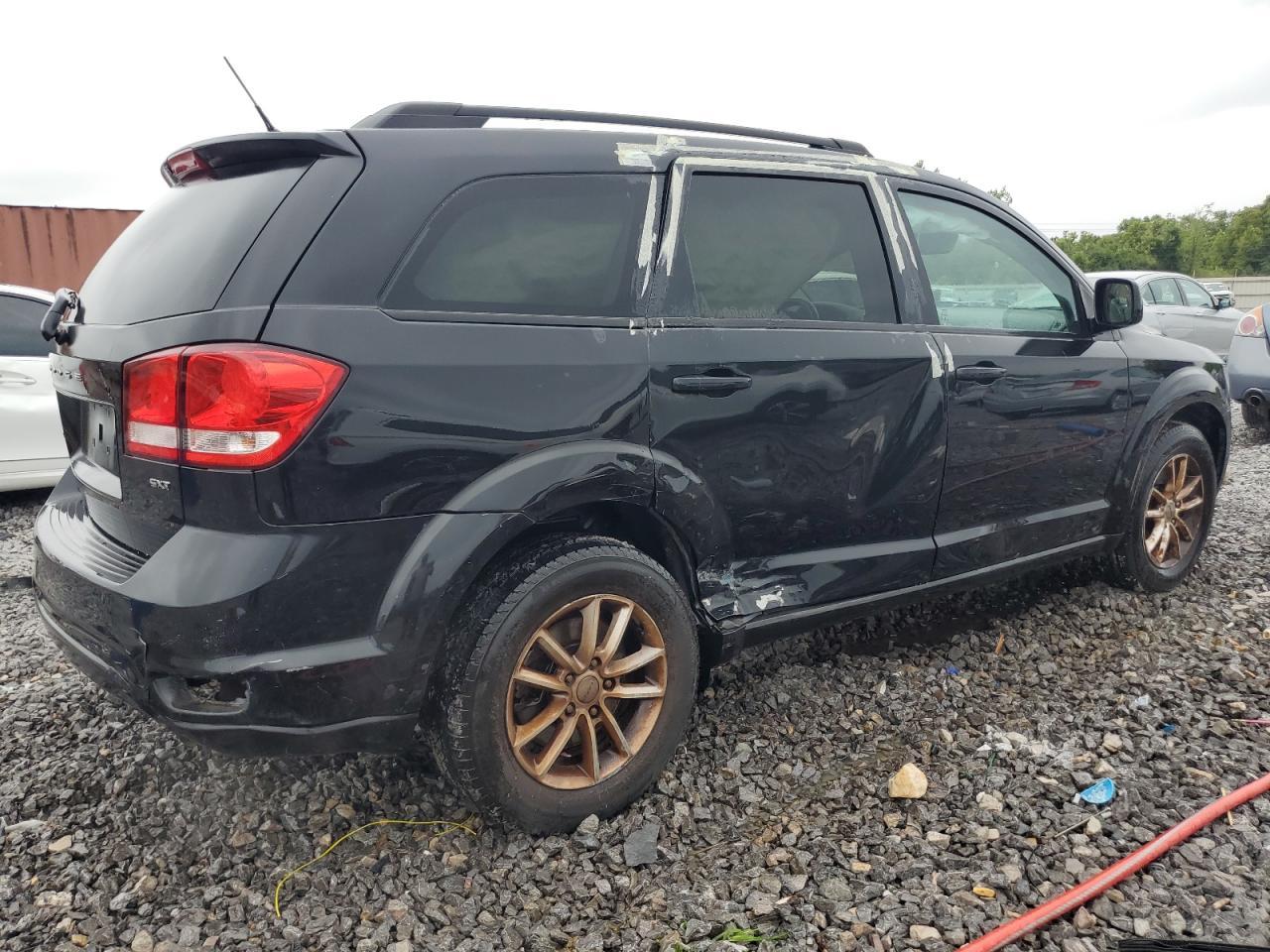 2013 Dodge Journey Sxt - Фото 3