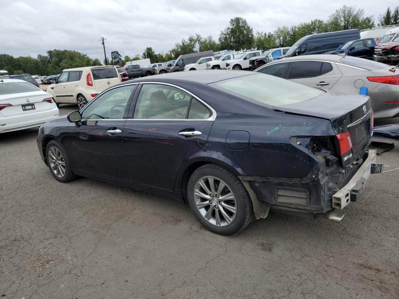 2008 Lexus Es 350 - Фото 2