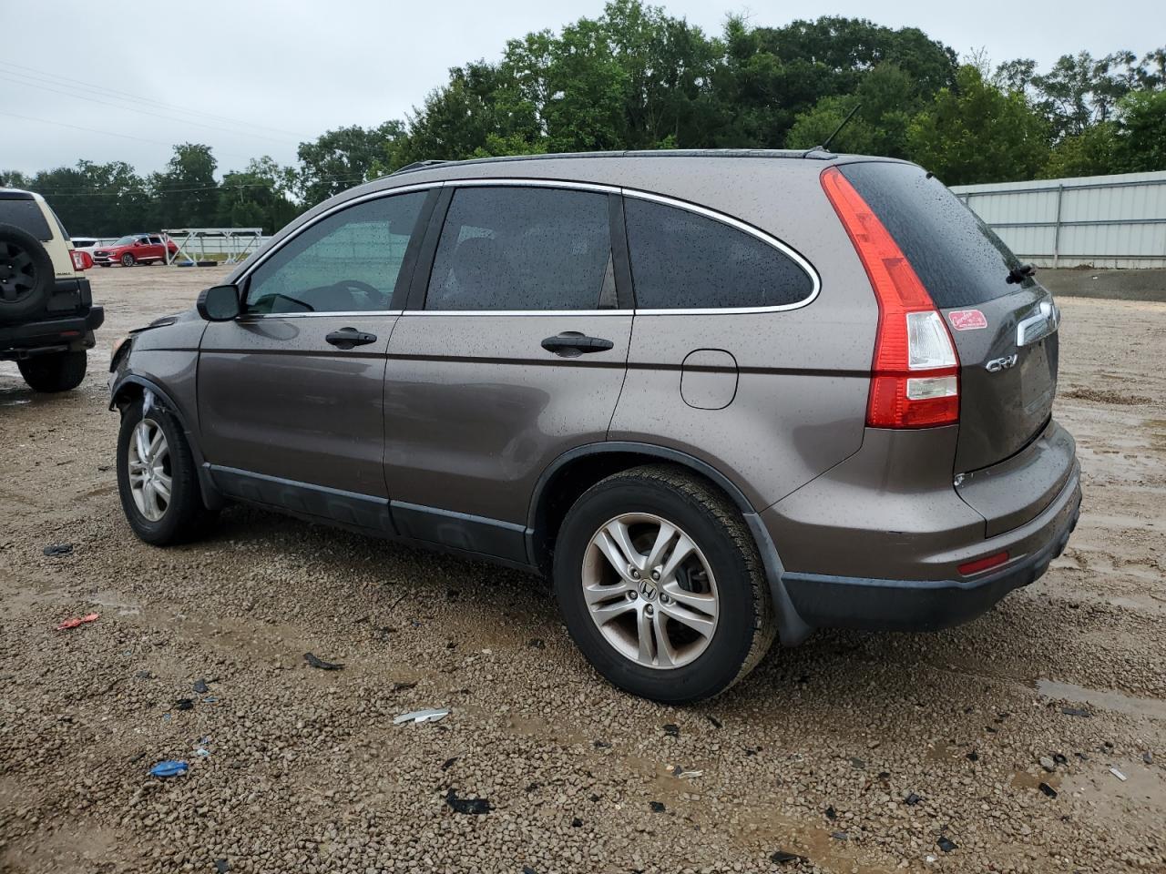 2010 Honda Cr-V Ex - Фото 2