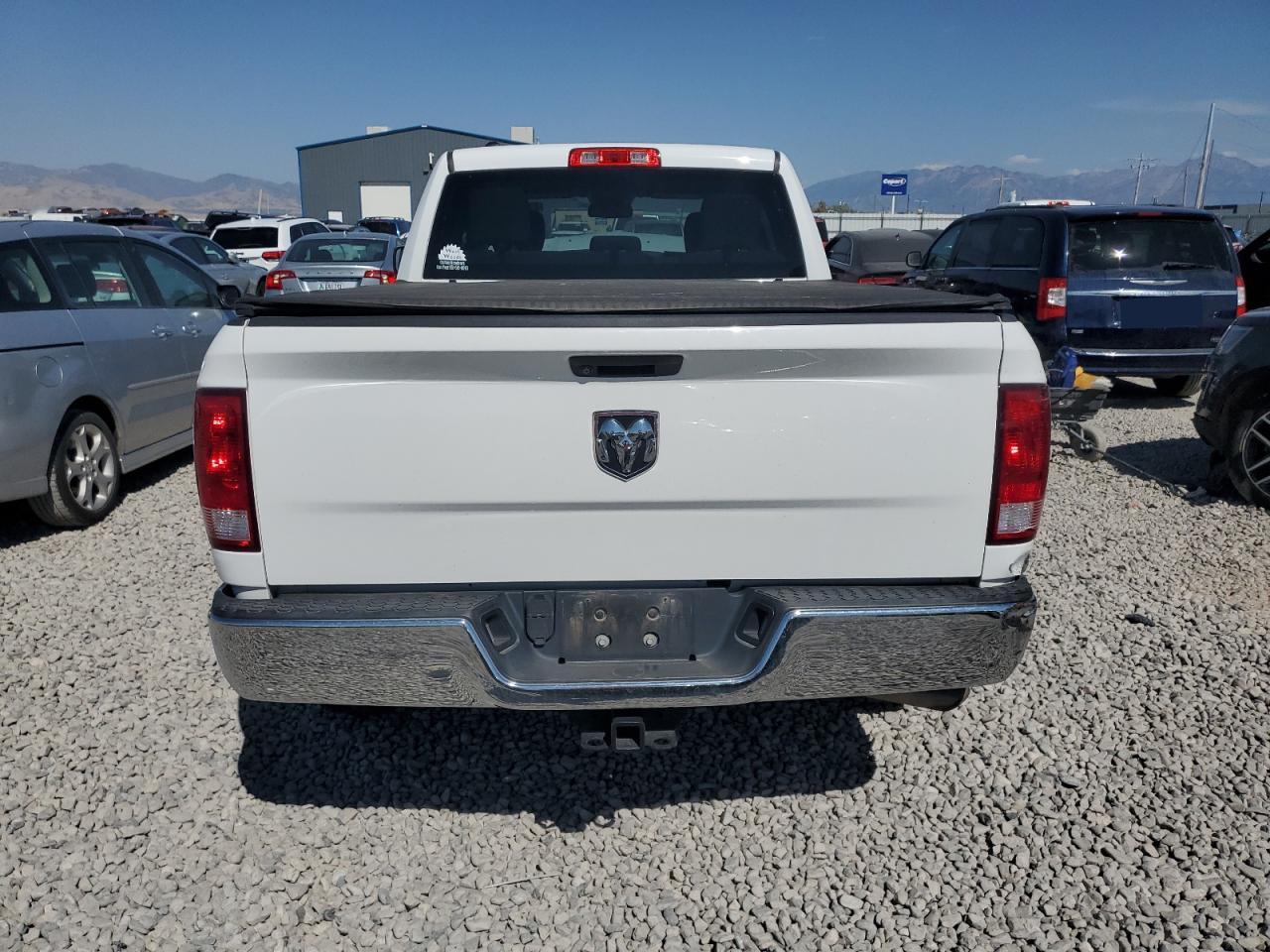 2019 Ram 1500 Classic Tradesman - Фото 6
