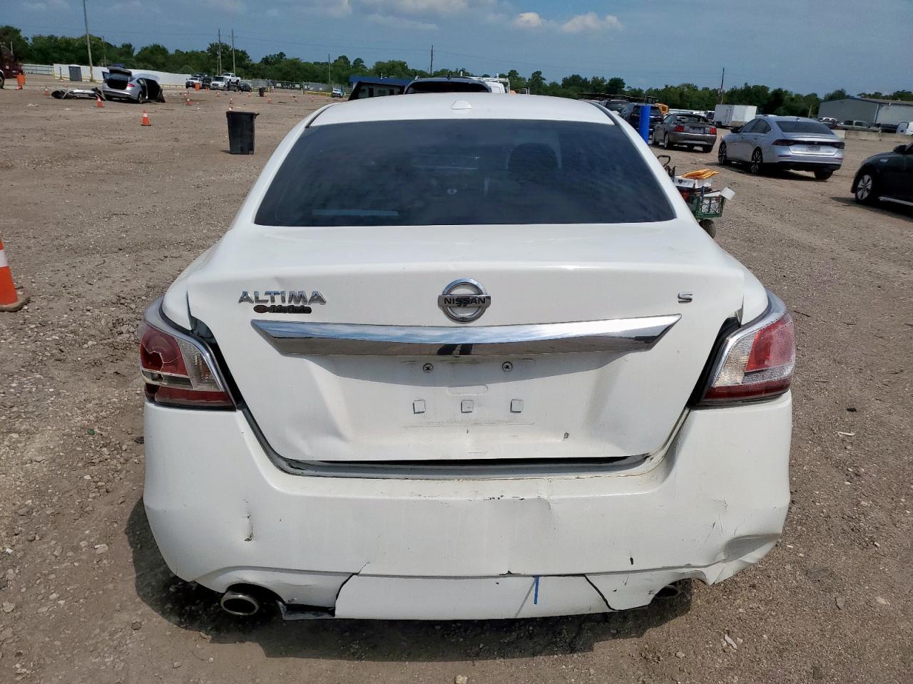 2015 Nissan Altima 2.5 - Фото 6