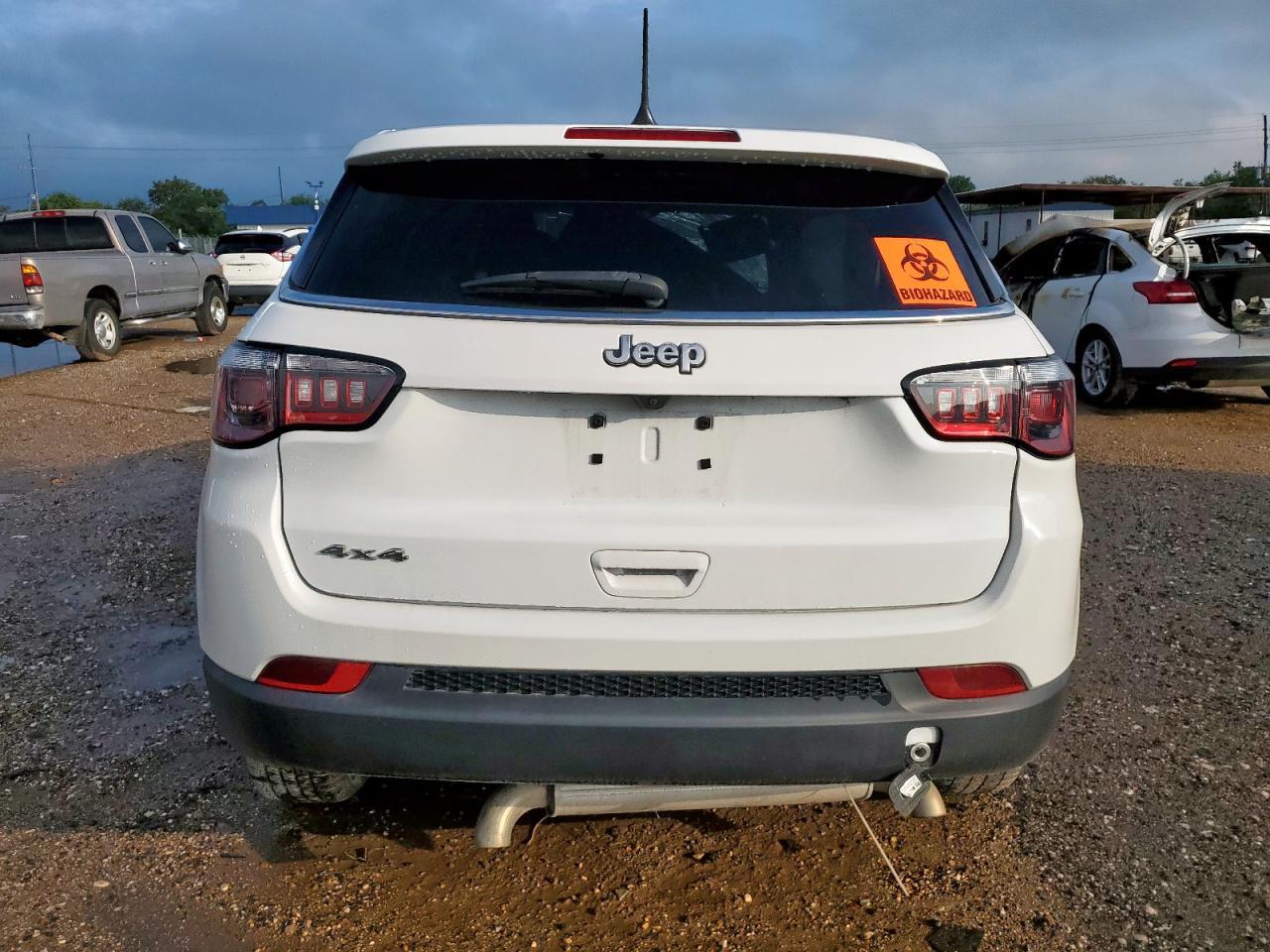 2023 Jeep Compass Sport - Фото 6