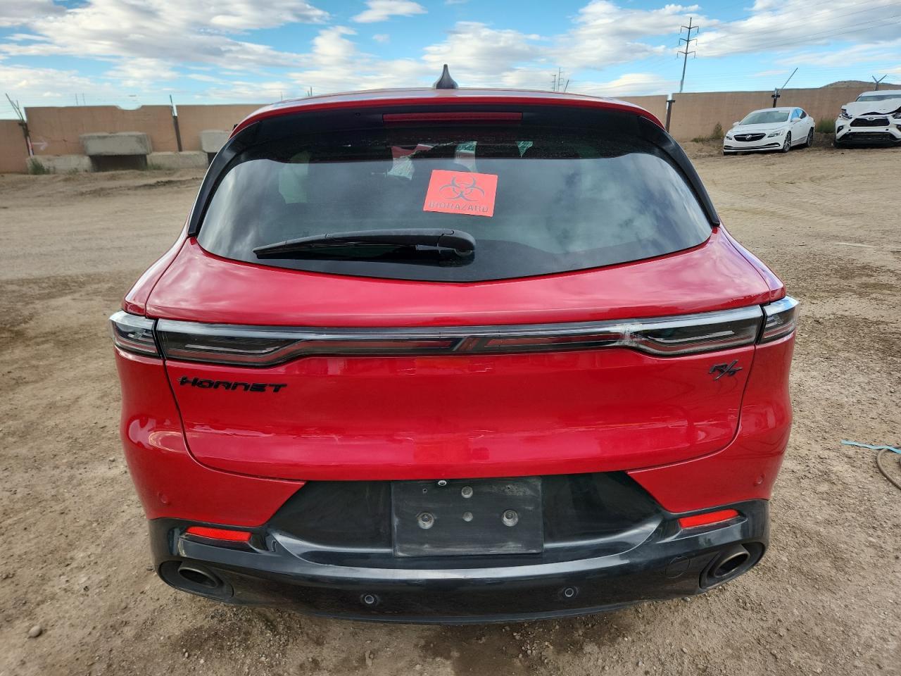 2024 Dodge Hornet R - Фото 6