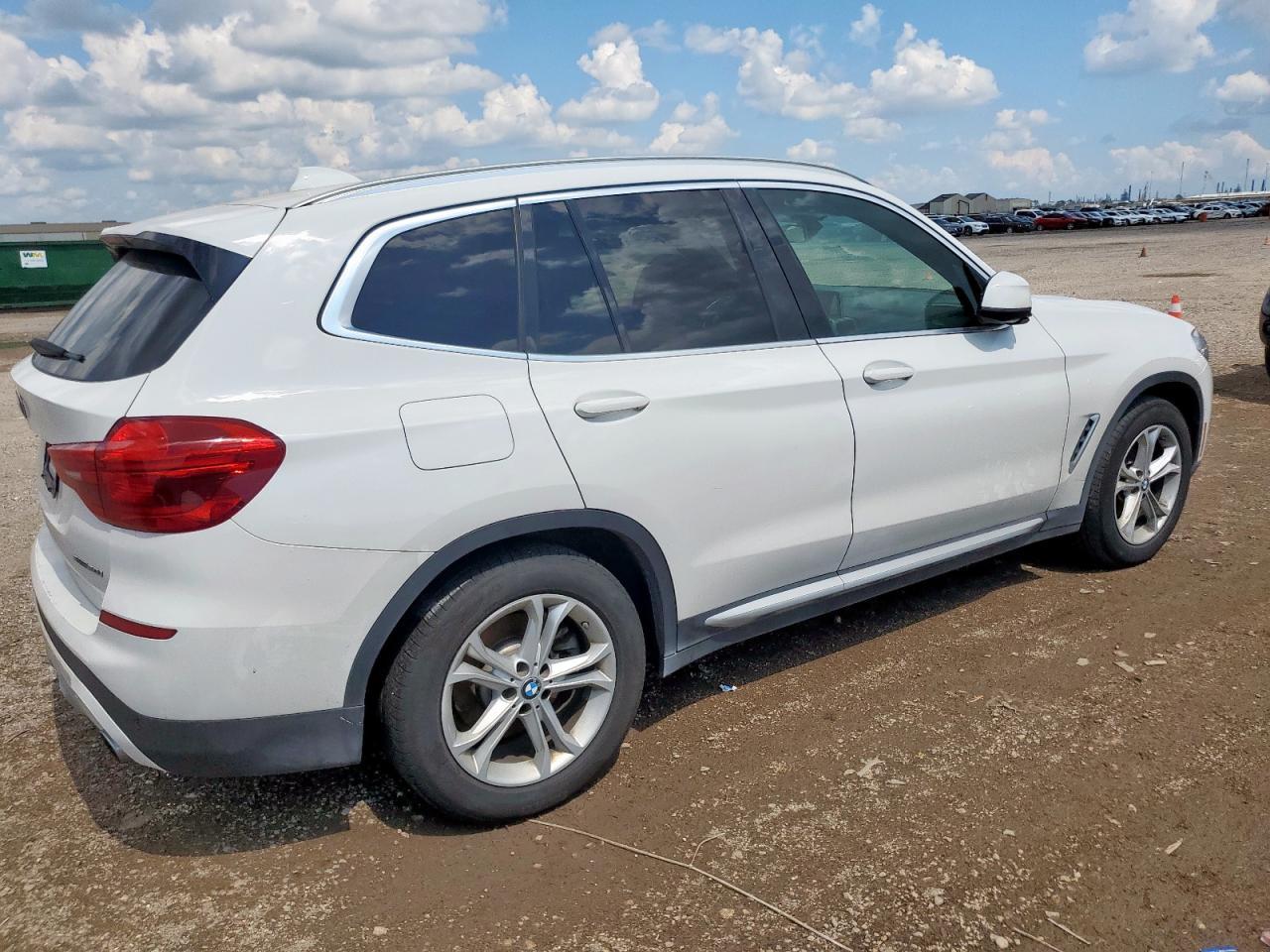 2019 BMW X3 Sdrive30I - Фото 3