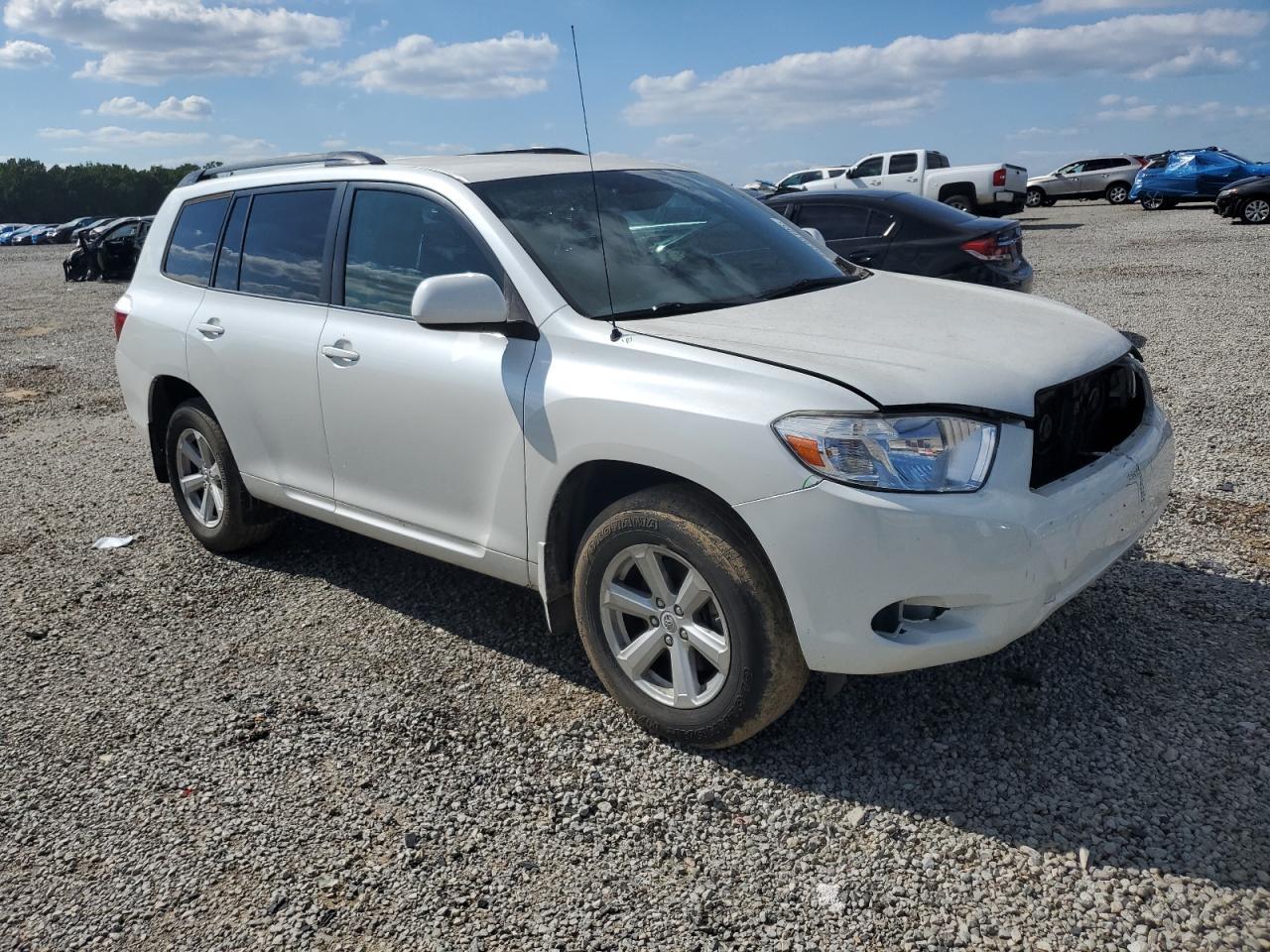 2009 Toyota Highlander - Фото 4